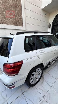 مرسيدس بنز GLK-Class